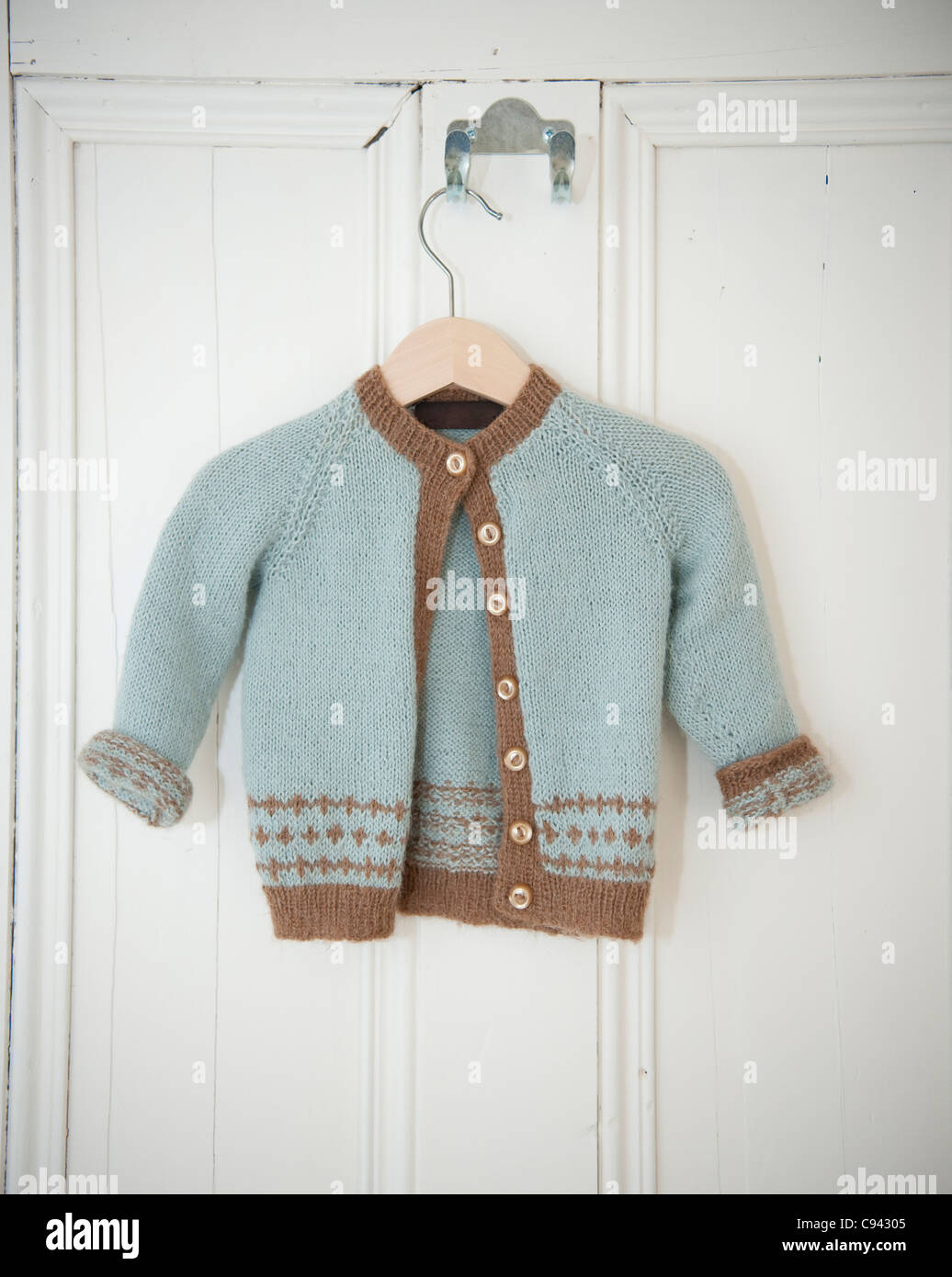 Strickjacke Stockfotos und -bilder Kaufen - Alamy