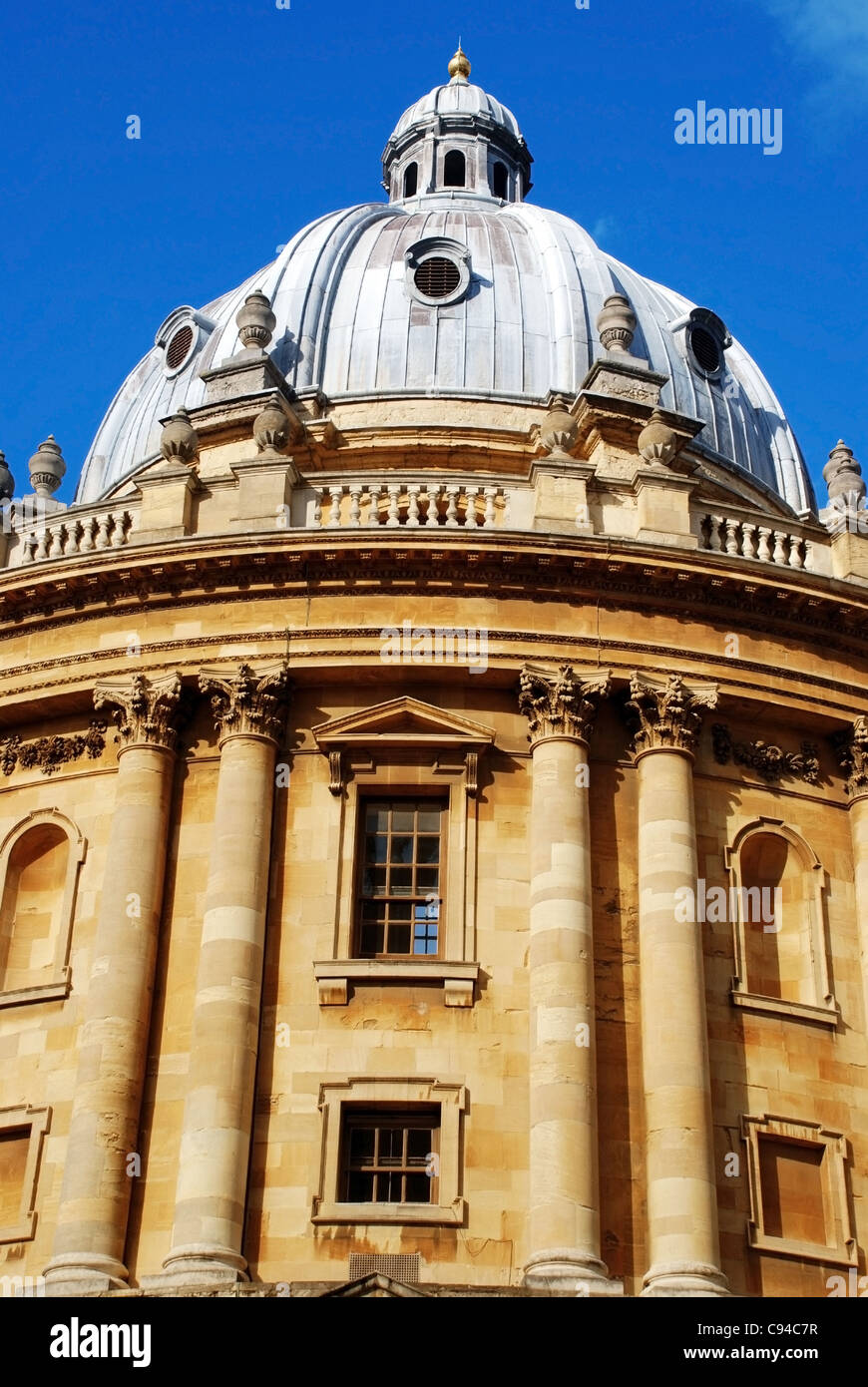 Die Radcliffe Camera, Oxford, UK Stockfoto