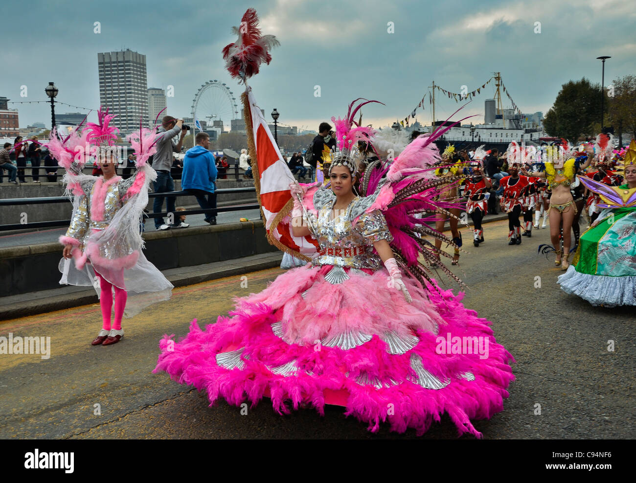 Oberbürgermeister von London Show 2011 Stockfoto