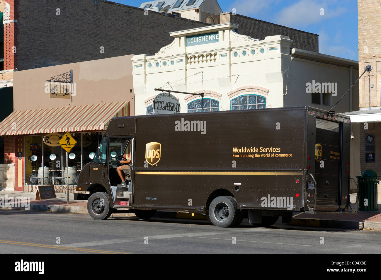 Neue Braunfels Texas Stockfotos & Neue Braunfels Texas Bilder - Alamy