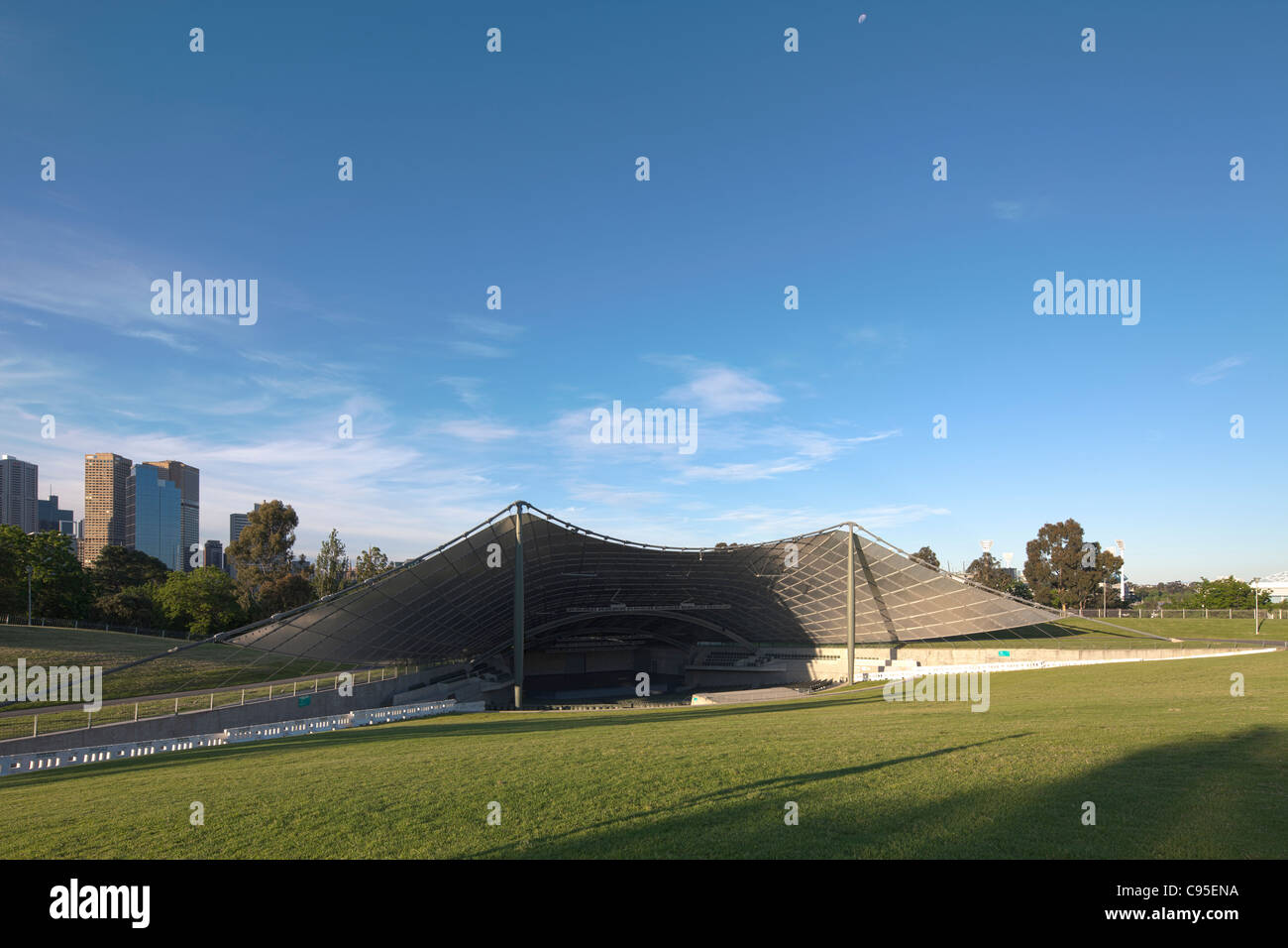 Sidney Myer Music Bowl, Melbourne Stockfoto