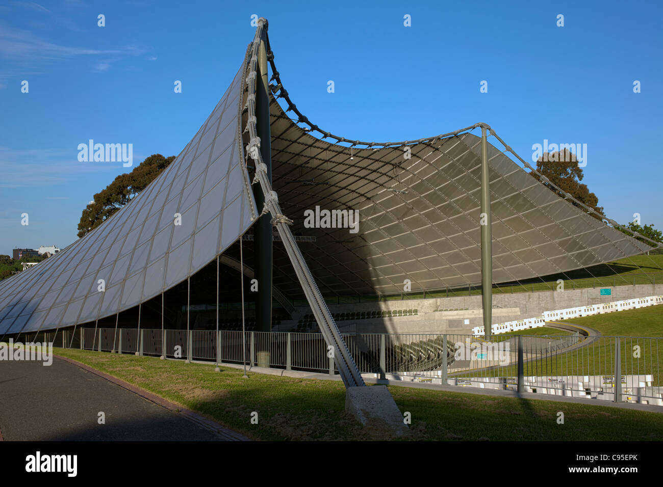Sidney Myer Music Bowl, Melbourne Stockfoto
