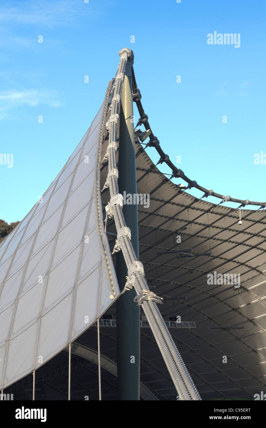 Sidney Myer Music Bowl, Melbourne Stockfoto