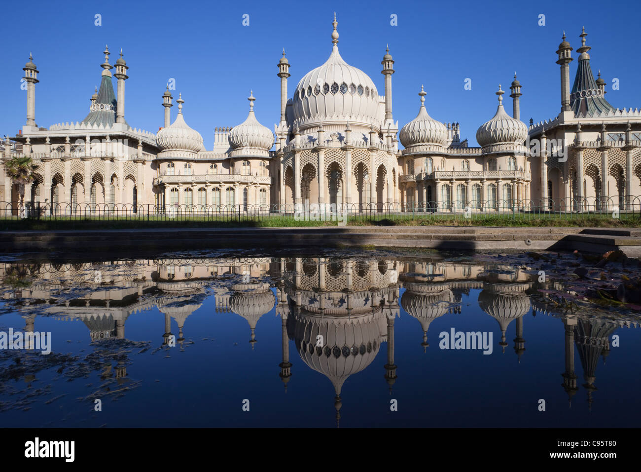 England, East Sussex, Brighton Royal Pavilion Stockfoto
