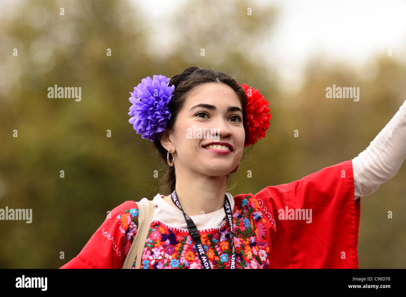 Oberbürgermeister show 2011 Stockfoto