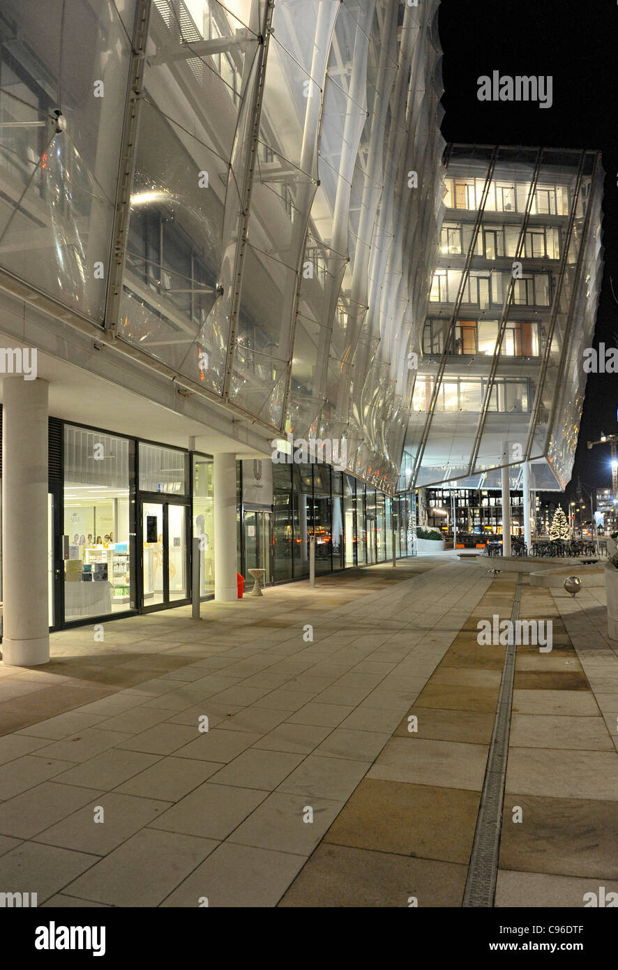 Moderne Urbane Architektur Unilever Haus Bauen Grosser