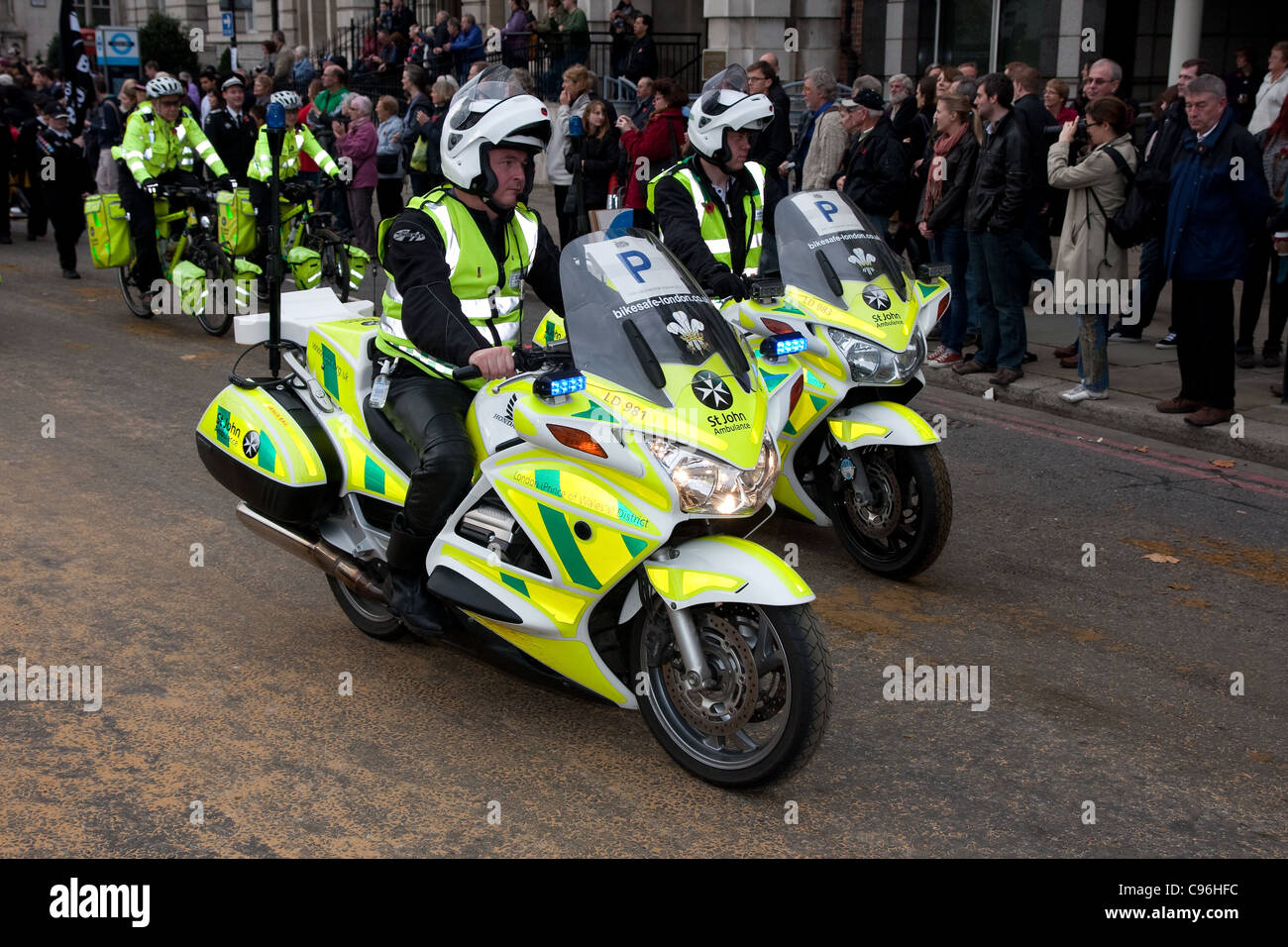 Bürgermeister der City of London Lord Bürgermeisters show parade Stockfoto