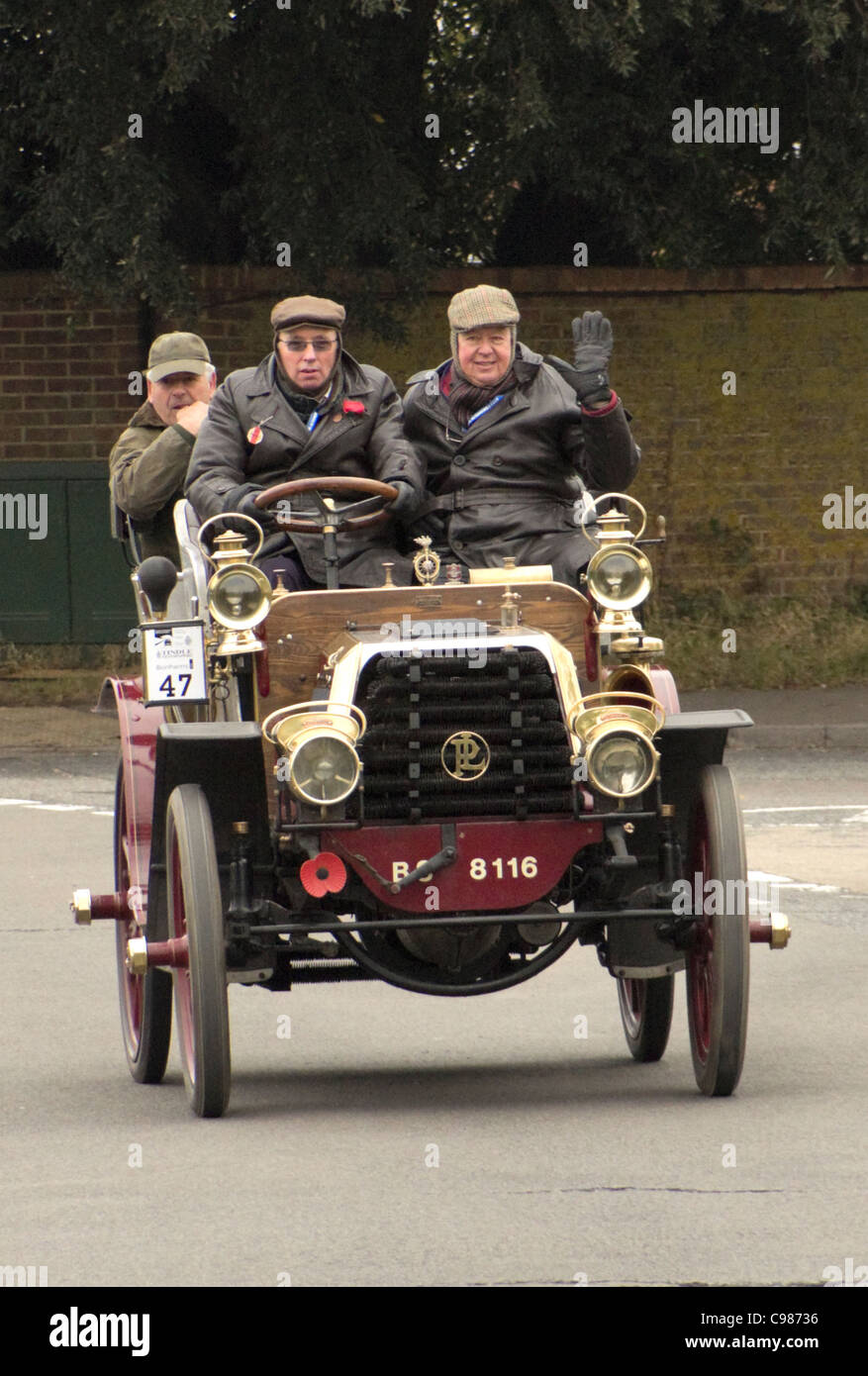Panhard und levassor Fotos und Bildmaterial in hoher Auflösung Alamy