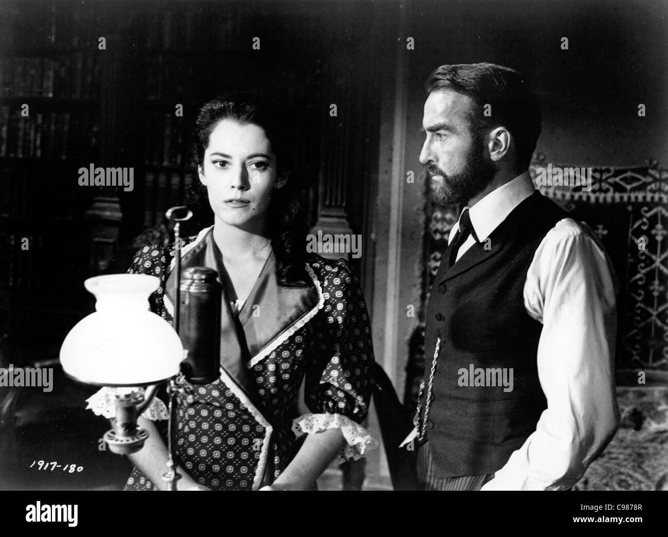 Freud Jahr: 1962 USA Regie: John Huston Montgomery Clift, Susan Kohner Stockfoto