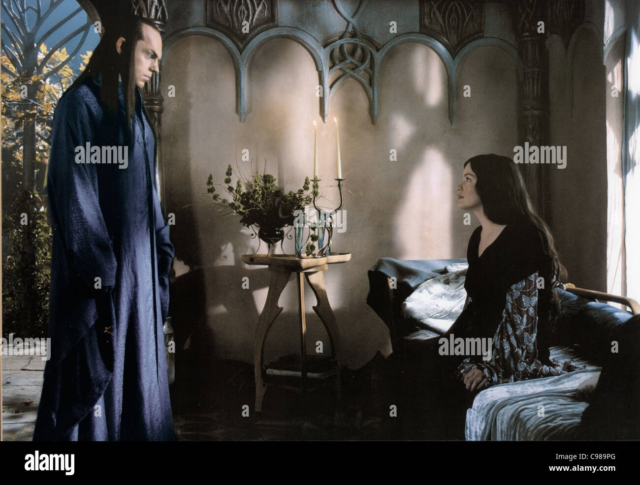 Liv Tyler Arwen Stockfotos und bilder Kaufen Alamy