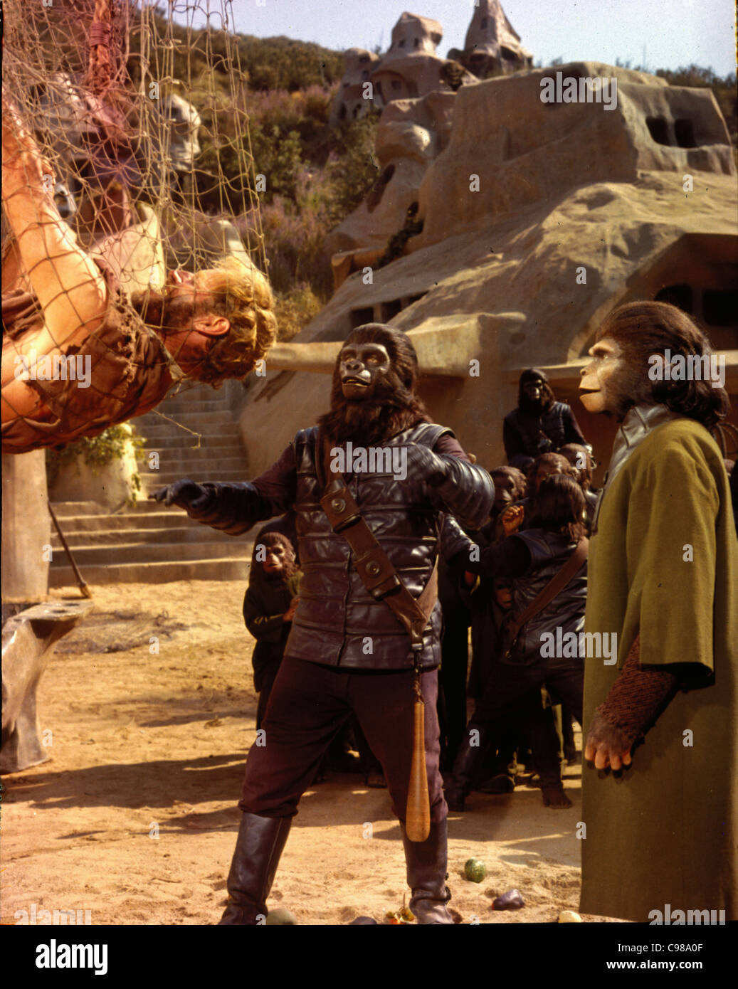 of the apes 1968 charlton heston Fotos und Bildmaterial in hoher Auflösung Seite 2