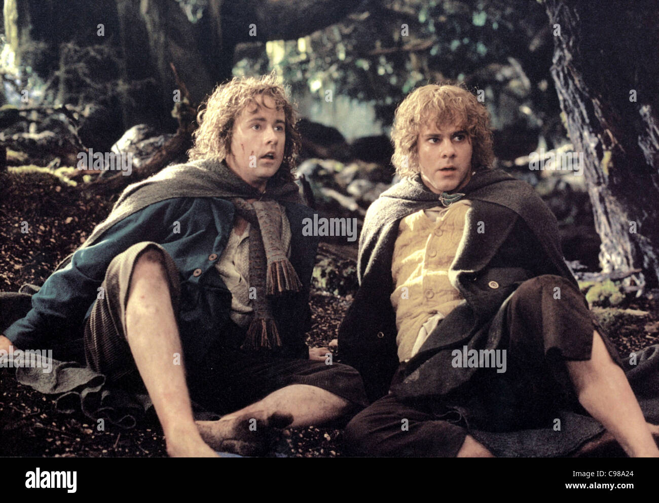 Dominic monaghan hobbit -Fotos und -Bildmaterial in hoher Auflösung – Alamy