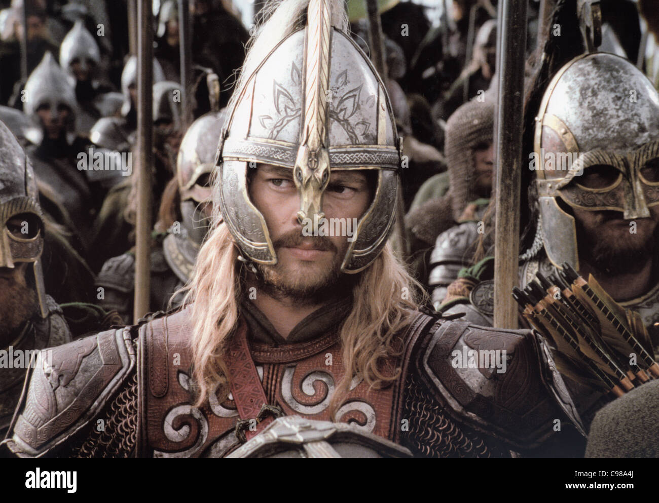 Der Herr Der Ringe Die Ruckkehr Des Konigs Ansehen Karl urban lord die ringe -Fotos und -Bildmaterial in hoher Auflösung