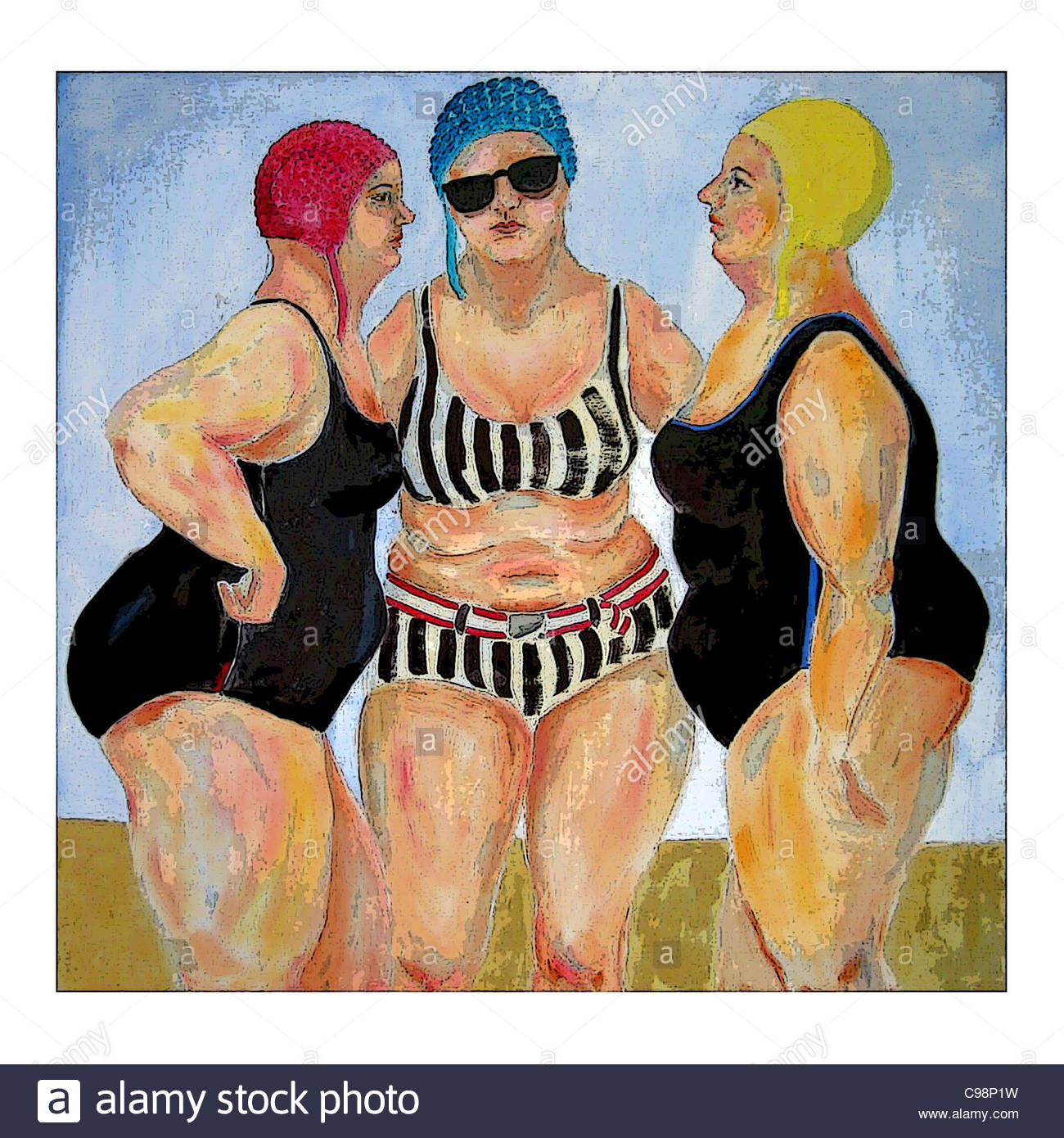 dickr frauen