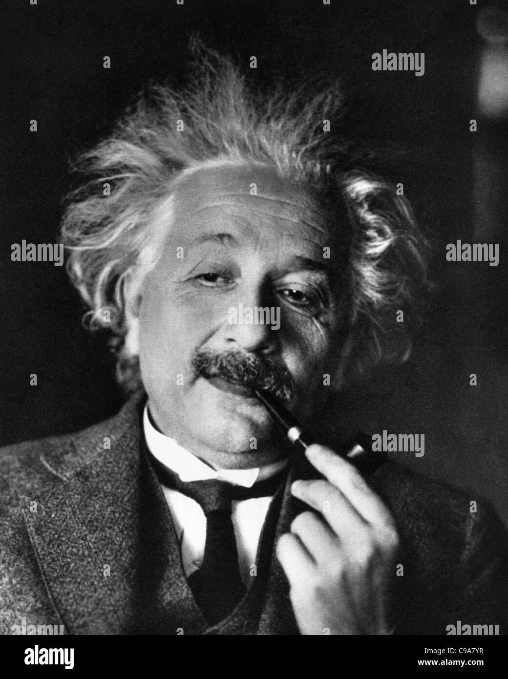 ALBERT EINSTEIN Mathematiker & Wissenschaftler 15. September 1946 Stockfoto