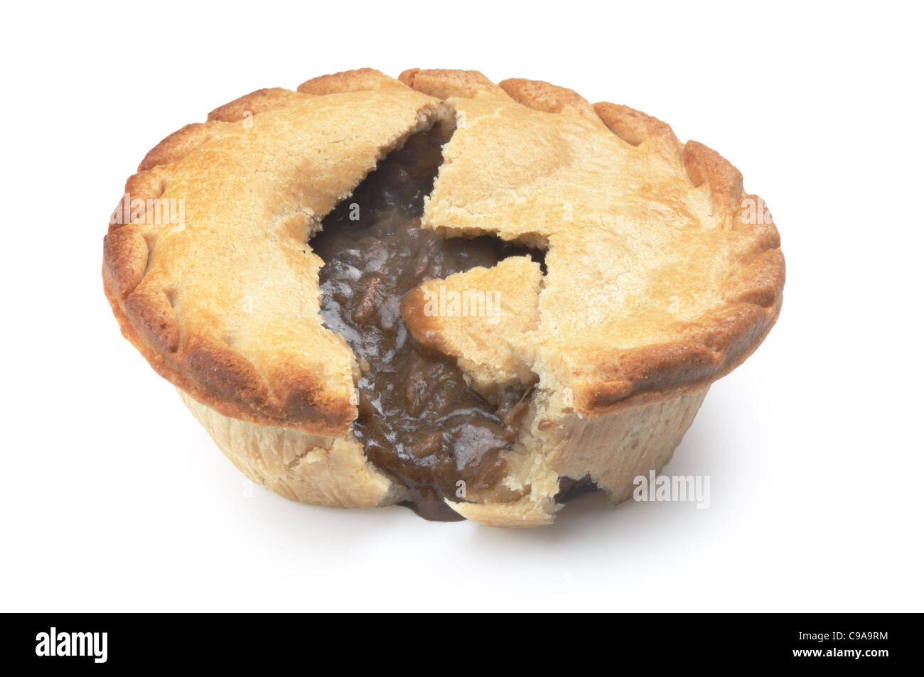 Pie - John Gollop Stockfoto