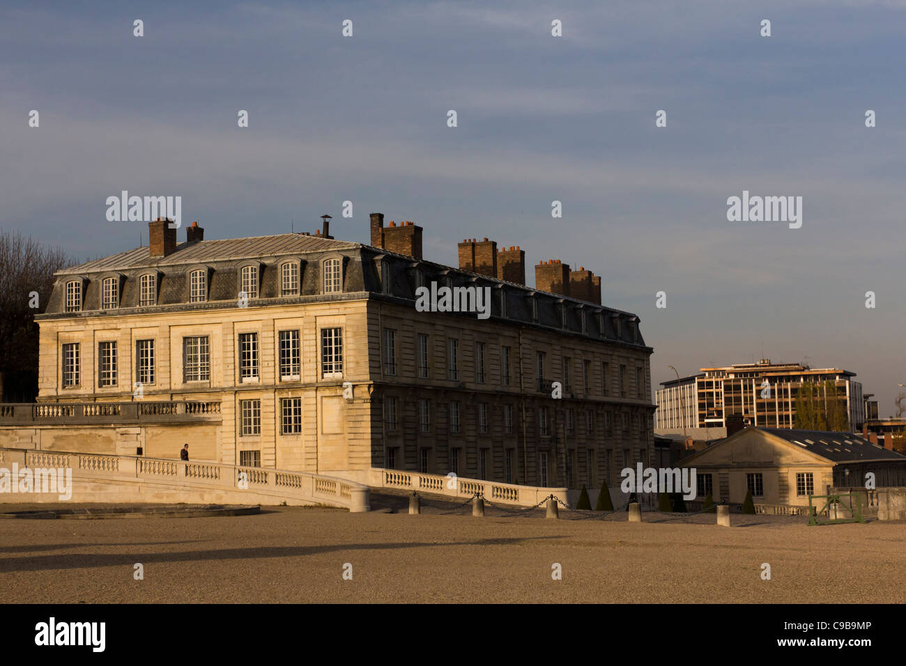 Parc de Saint-Cloud, Hauts-de-Seine, Frankreich Stockfoto