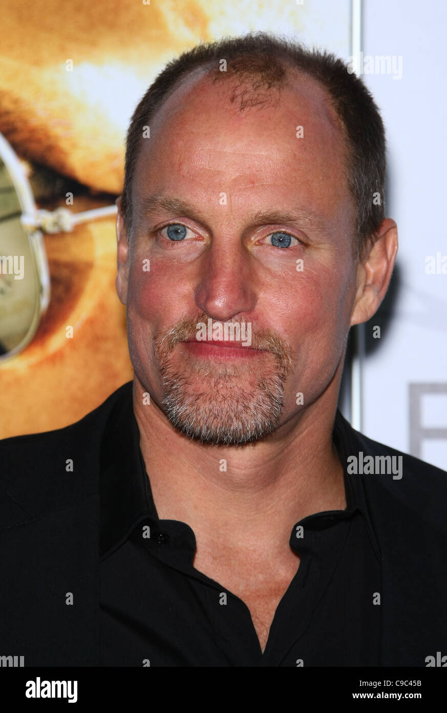 WOODY HARRELSON WALL. 2011 AFI FEST SPECIAL SCREENING HOLLYWOOD LOS ANGELES Kalifornien USA 5. November 2011 Stockfoto