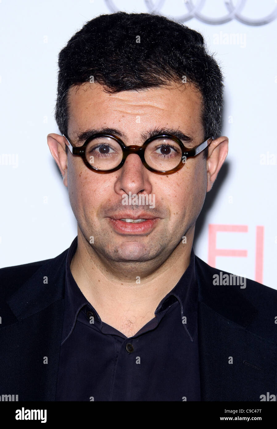 SAGTE BEN SAGTE GEMETZEL. 2011 AFI FEST GALA SCREENING HOLLYWOOD LOS ANGELES Kalifornien USA 5. November 2011 Stockfoto
