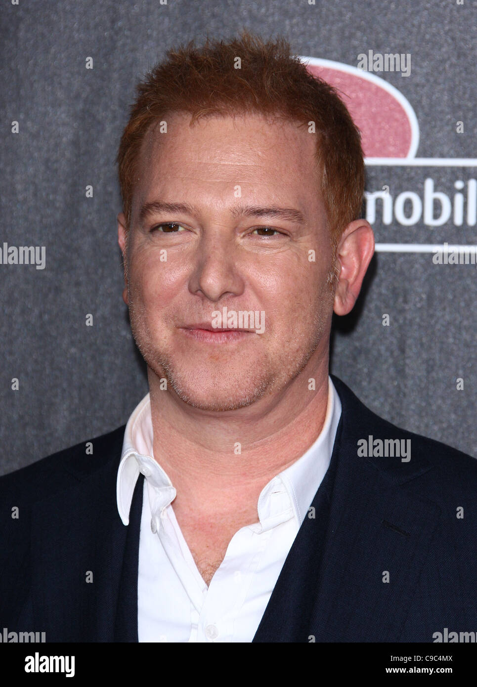 RYAN KAVANAUGH UNSTERBLICHEN. Welt PREMIERE DOWNTOWN LOS ANGELES Kalifornien USA 7. November 2011 Stockfoto