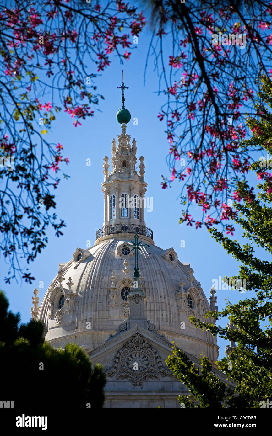 Lissabon Portugal Stockfoto