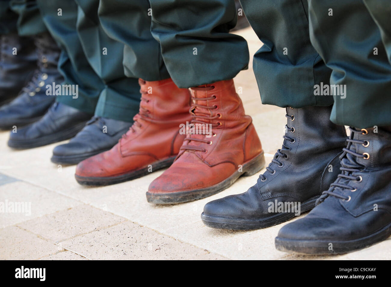 Kampfführer Stockfotos & Kampfführer Bilder Alamy Stiefel, Der In Den Schlamm Tritt Stockfoto Bild von matte