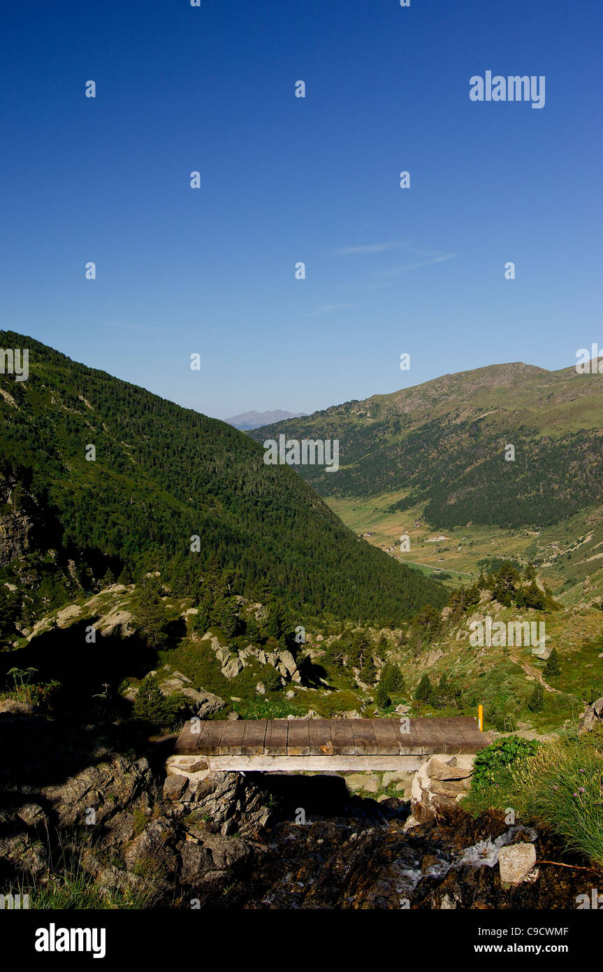 Andorra Stockfoto