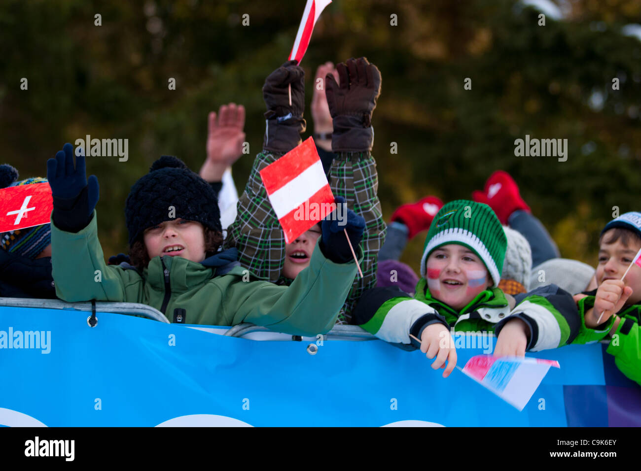 Jugend winterolympiade 2012 Fotos und Bildmaterial in hoher Auflösung