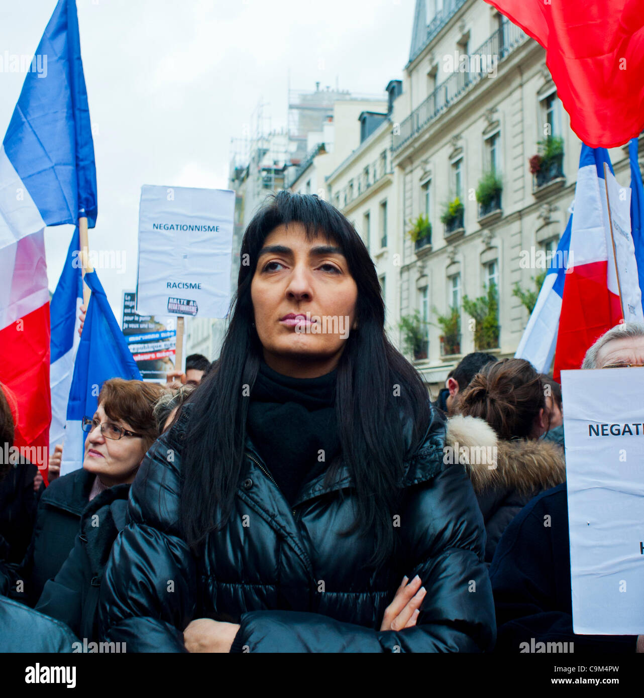 Women demonstrating -Fotos und -Bildmaterial in hoher Auflösung – Alamy