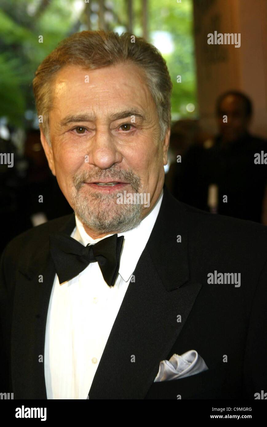 24. März 2003 - K29713AM. JAMES FARENTINO. OSCAR PARTY "NIGHT OF 100 STARS''. HOTEL BEVERLY HILLS, HOLLYWOOD, LOS ANGELES, 03/23. ALEC MICHAEL. Â © MICHAEL / 2003 (Kredit-Bild: © Globe Photos/ZUMAPRESS.com) Stockfoto