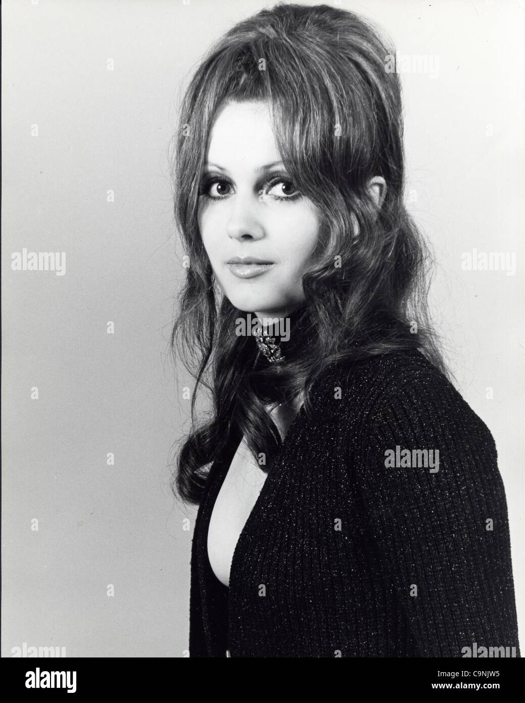 PAMELA TIFFIN. (Kredit-Bild: © Globe Photos/ZUMAPRESS.com) Stockfoto