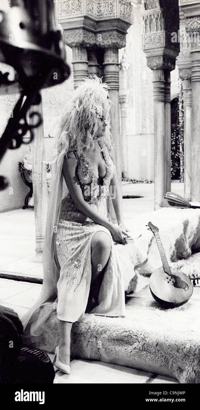 PAMELA TIFFIN. (Kredit-Bild: © Globe Photos/ZUMAPRESS.com) Stockfoto