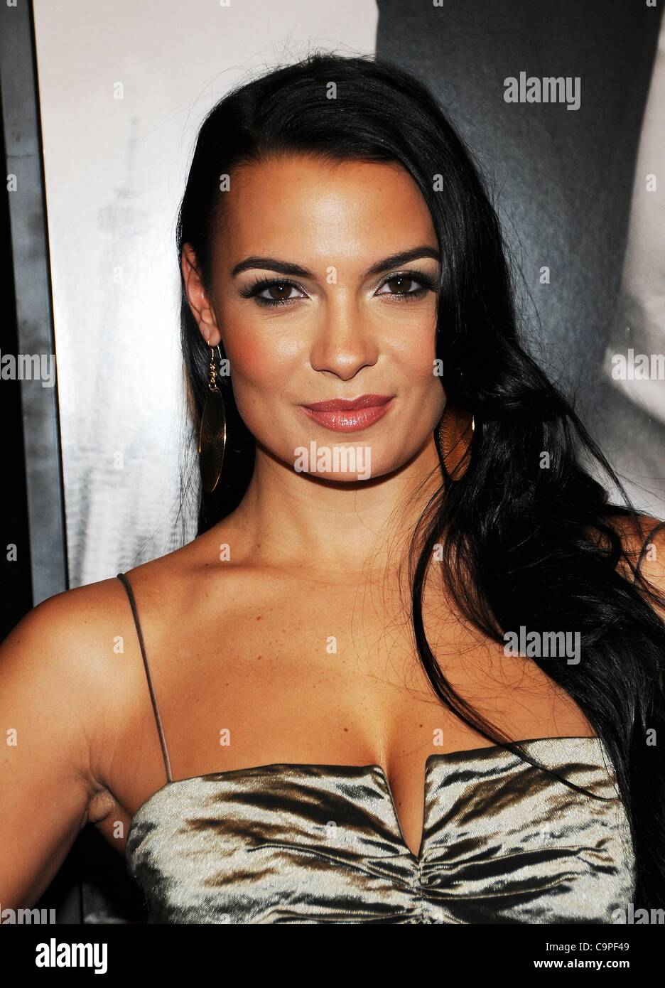 Krista Ayne Im Ankunftsbereich Fur Sicheren Haus Premiere School Of Visual Arts Sva Theater New York Ny 7 Februar 2012 Foto Von Desiree Navarro Everett Collection Stockfotografie Alamy