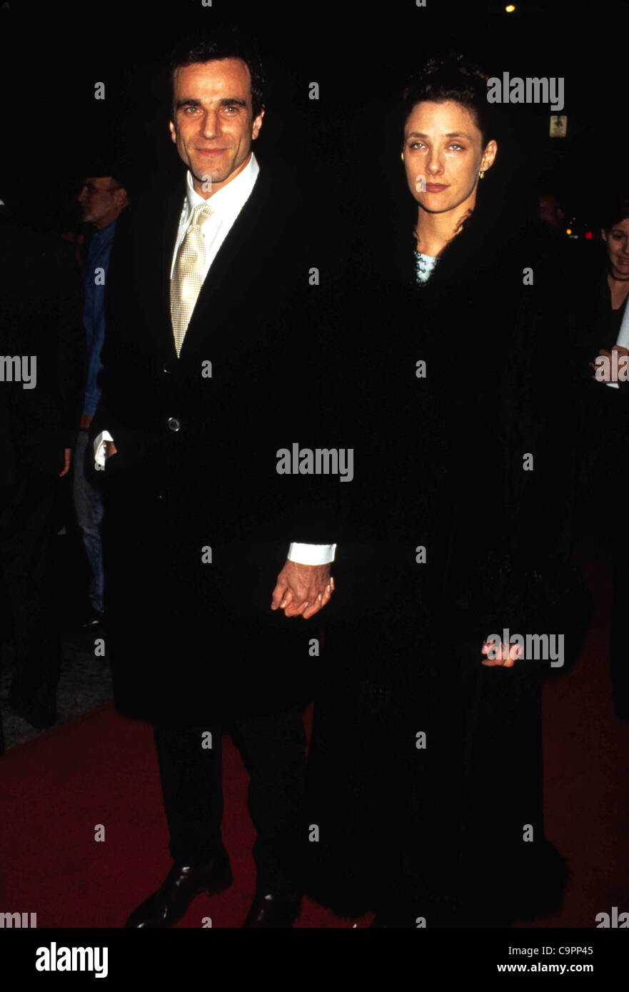Daniel Day Lewis Wife Rebecca Stockfotos Und Bilder Kaufen Alamy