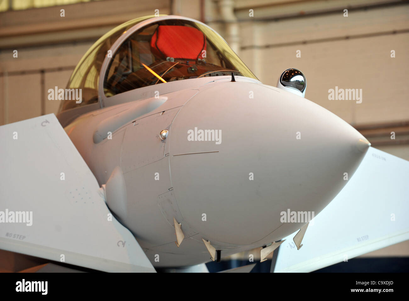 Typhoon FGR4 Multi Kampfflugzeug Stockfoto