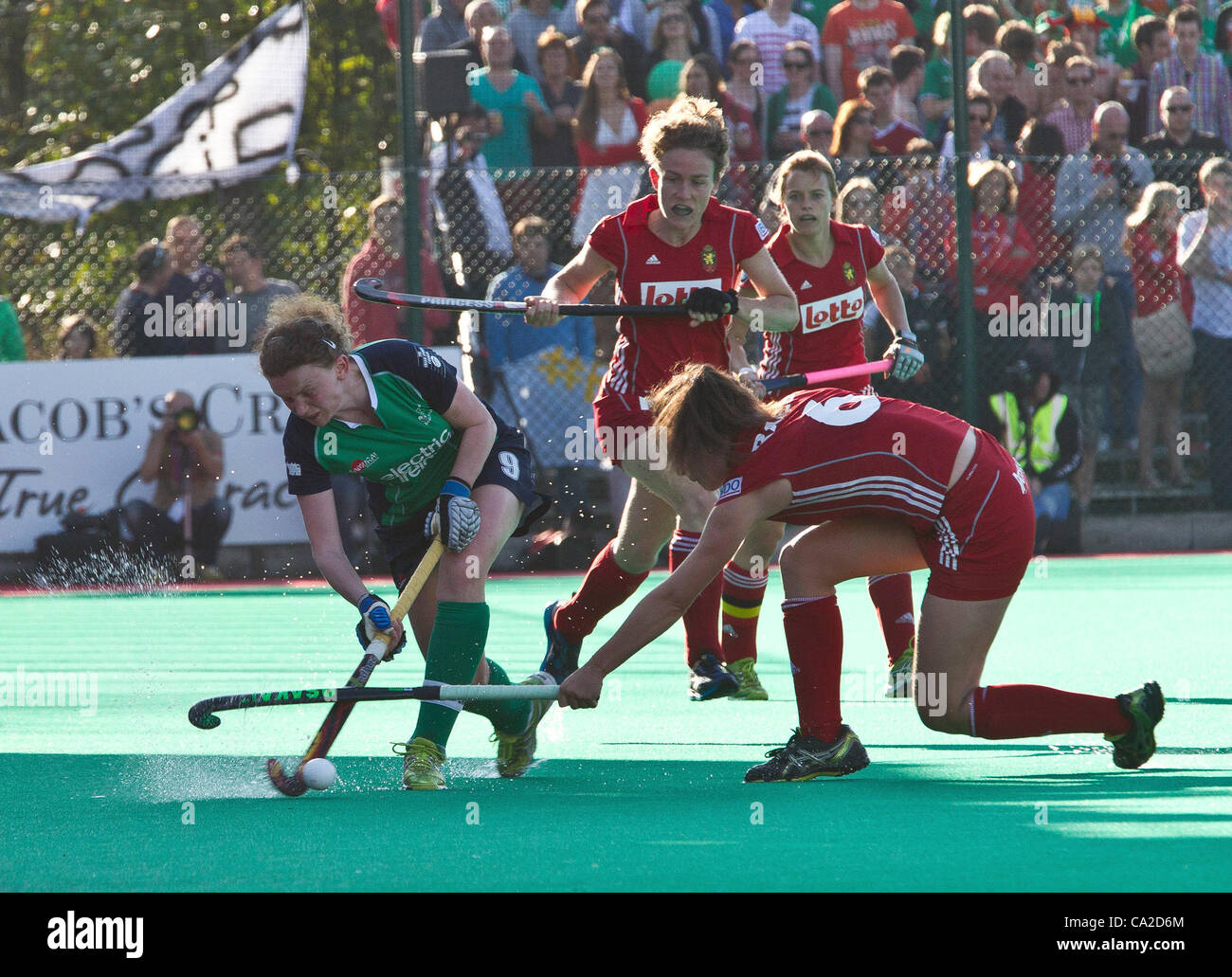 Belgische Spieler Stockfotos und bilder Kaufen Alamy