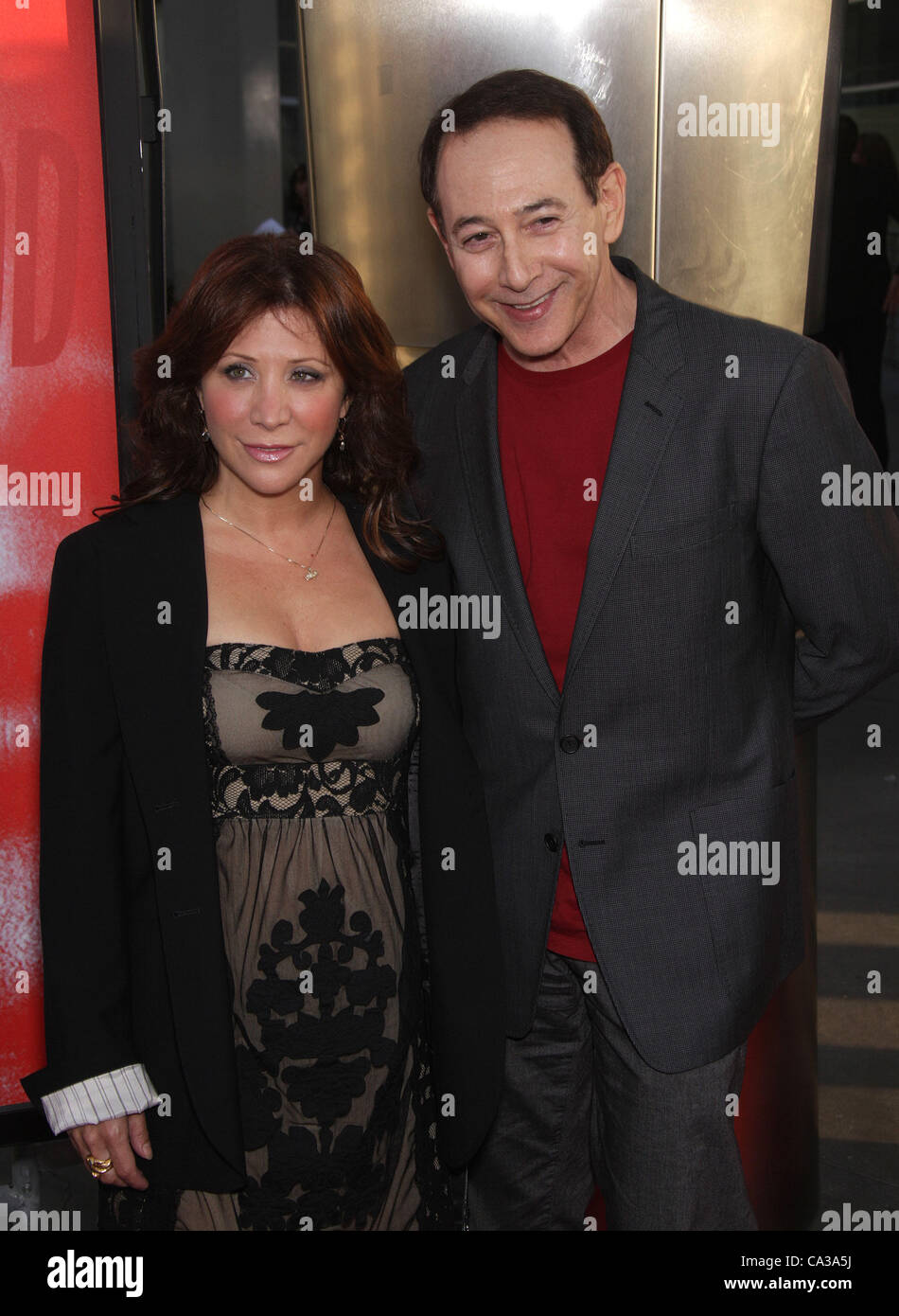 Filme Und Serien Von Paul Reubens