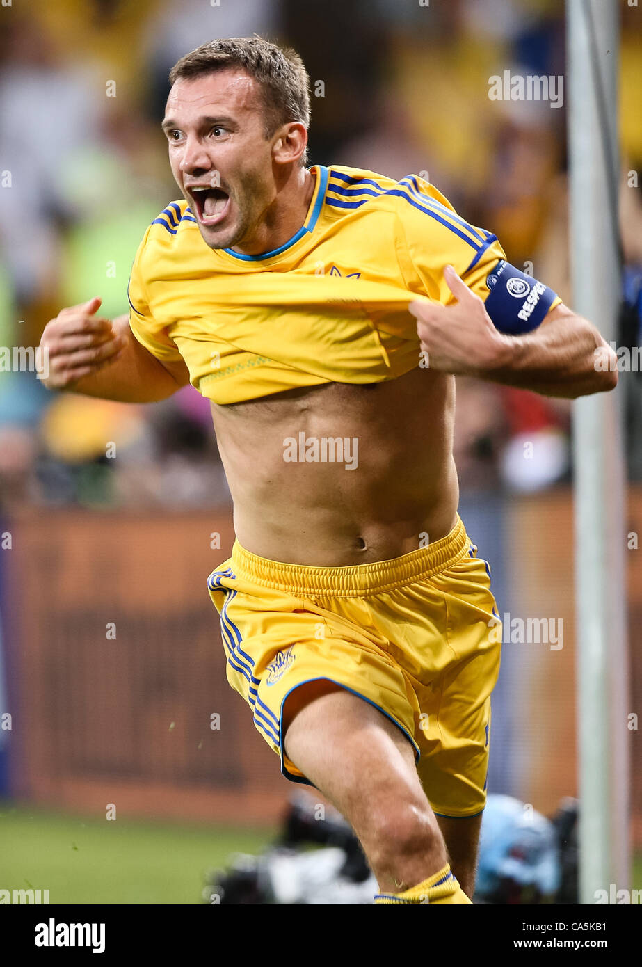Andriy shevchenko Stockfotos und bilder Kaufen Alamy