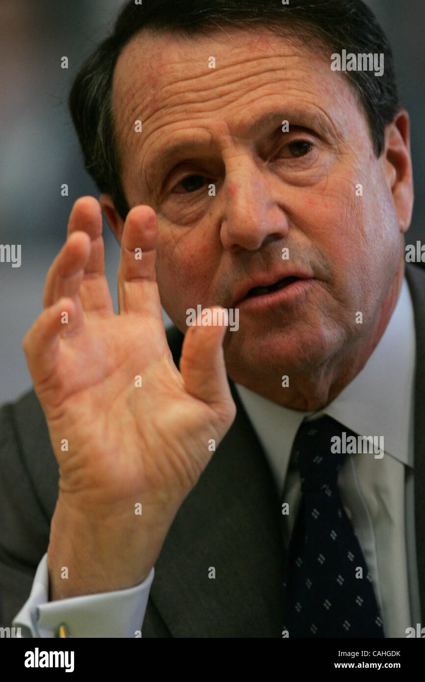 EXCLUSIVE January 18, 2008 San Diego California USA Vorsitzender der