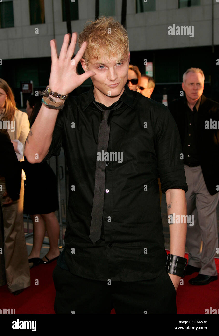 Toby hemingway premiere feast love Fotos und Bildmaterial in hoher