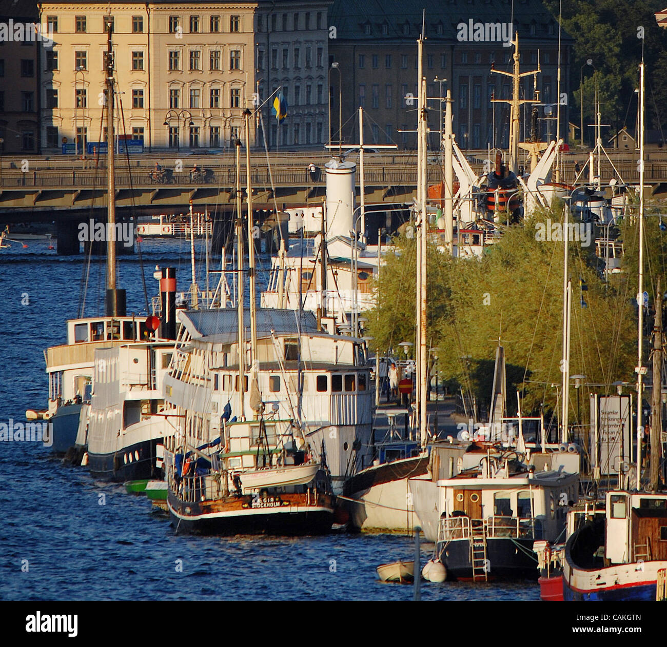 Zuordnung-ID: 30046240A     Slug: Stockholm 36 Stunden Schlagzeile: 36 Stunden Stockholm in Stockholm ist ein Archipelego mit Tausenden von Inseln erstreckt sich bis zur Ostsee.  Die fünf großen inneren Inseln, wo die eigentliche Stadt ist, zu verorten Stockfoto