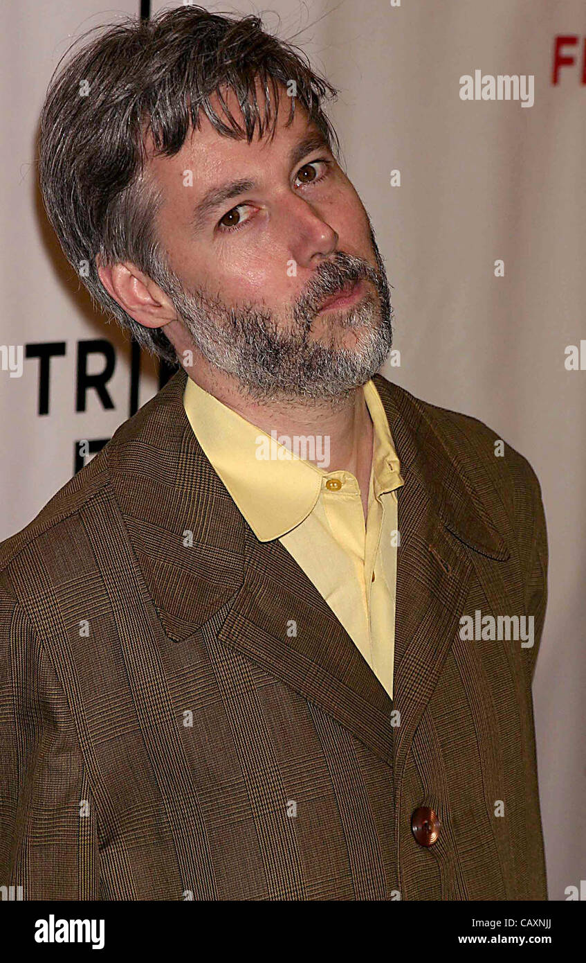 1. Mai 2006 - New York, New York, USA - K48527ML.5TH jährlichen TRIBECA FILM FESTIVAL-"MIMI es erste Mal '' PREMIERE Tempo Universitätszentrum SCHIMMEL-NYC.05/01/06.  -2006.ADAM YAUCH (Kredit-Bild: © Mitchell Levy/Globe Photos/ZUMAPRESS.com) Stockfoto