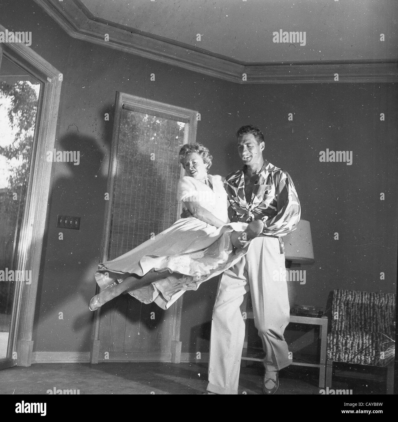 BARBARA STANWYCK. Geliefert von Fotos inc. (Kredit-Bild: © von Globe Fotos Inc/Globe Photos/ZUMAPRESS.com geliefert) Stockfoto