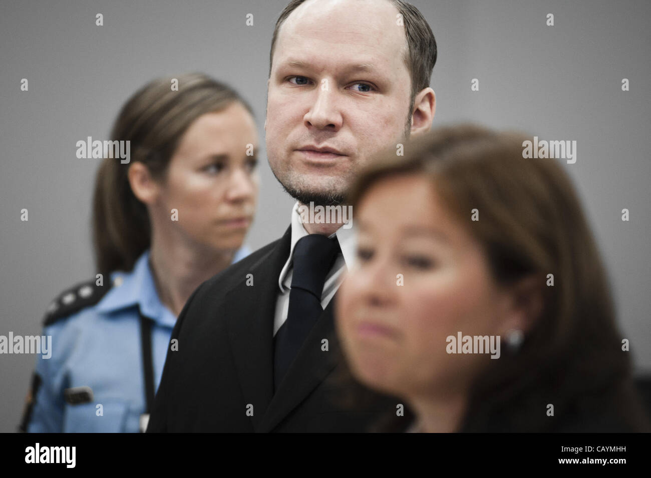 Anders behring breivik -Fotos und -Bildmaterial in hoher Auflösung – Alamy
