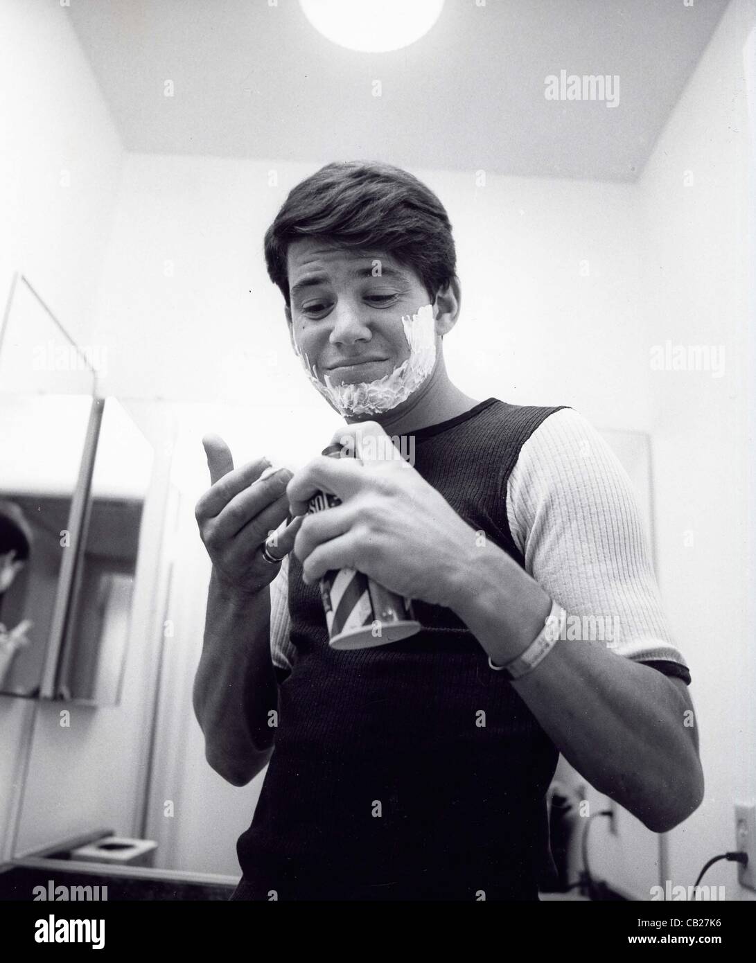 ANSON WILLIAMS. Geliefert von Fotos inc. (Kredit-Bild: © von Globe Fotos Inc/Globe Photos/ZUMAPRESS.com geliefert) Stockfoto