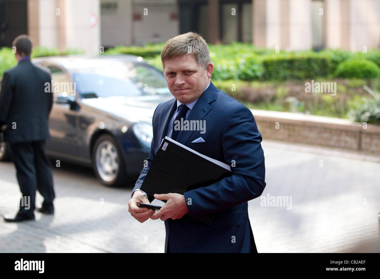 Robert Fico Stockfotos Und Bilder Kaufen Alamy
