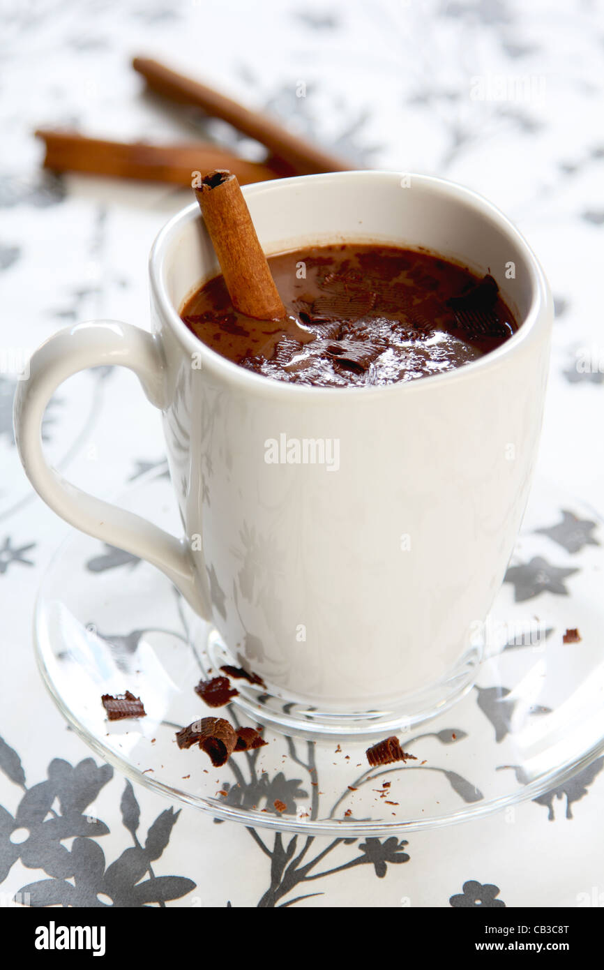 Hot choco -Fotos und -Bildmaterial in hoher Auflösung – Alamy