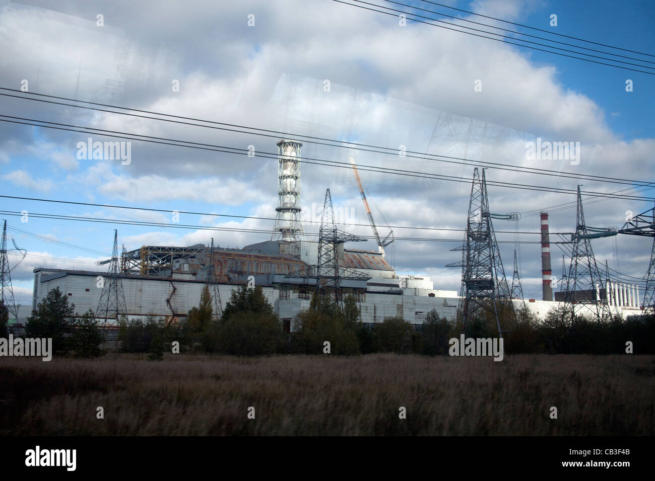 Tschernobyl reaktor 4 -Fotos und -Bildmaterial in hoher Auflösung – Alamy