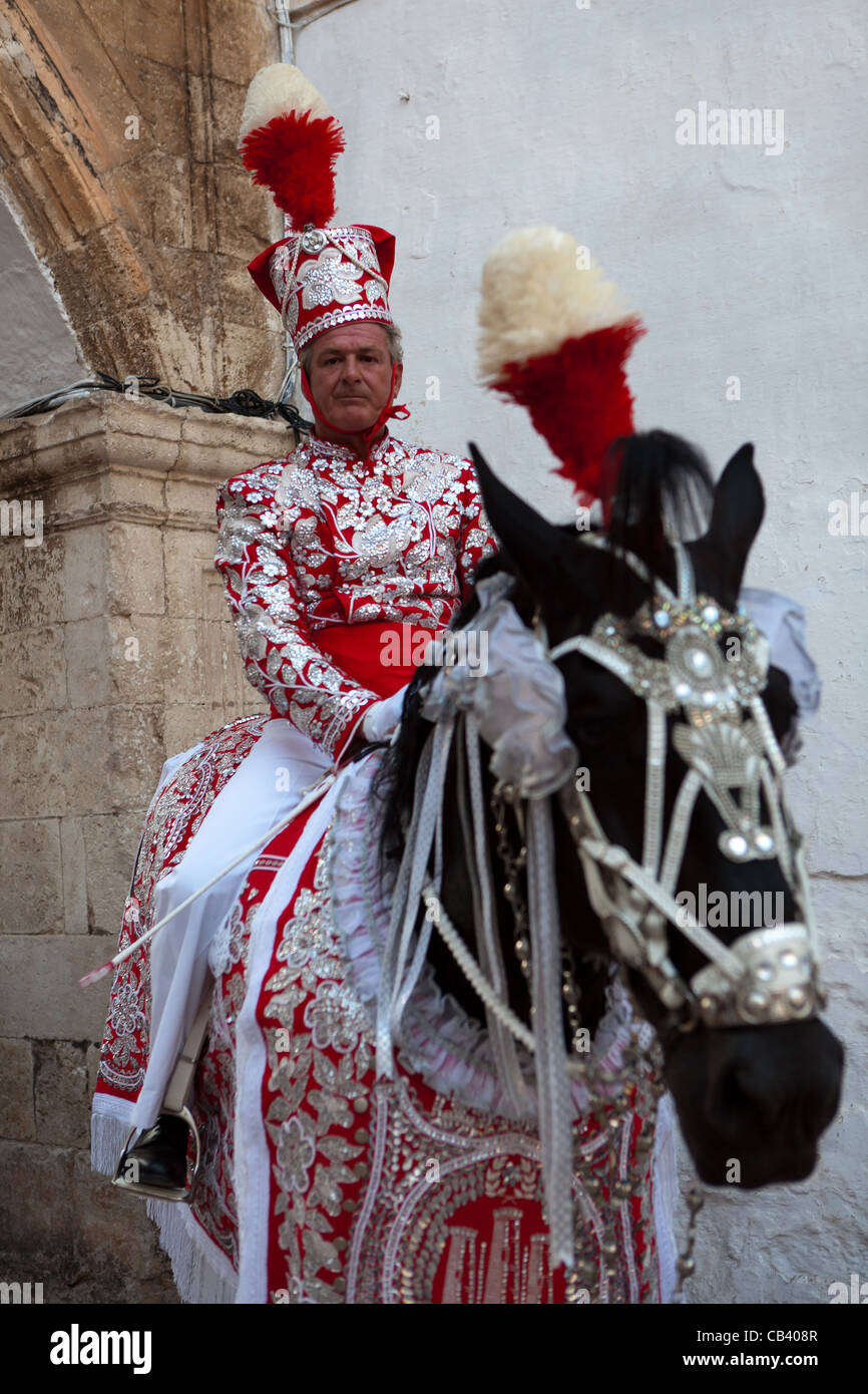 Cavalcata di santoronzo -Fotos und -Bildmaterial in hoher Auflösung – Alamy