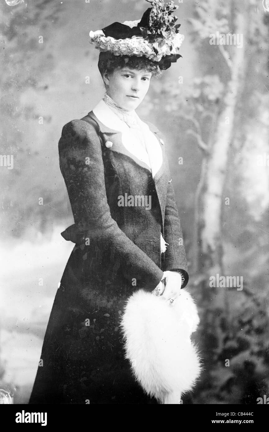 Gräfin Darnley Stockfoto